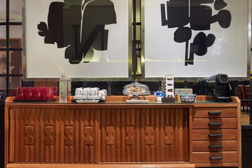 Coffee service