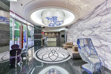 Reception hall