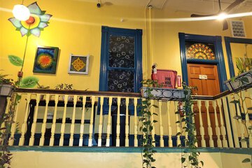 Interior detail