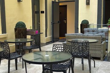 Courtyard