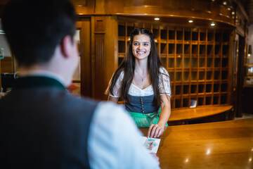 Reception