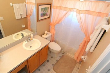 Bathroom amenities