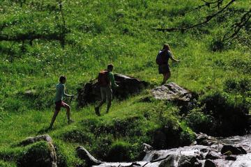 Hiking