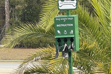 Pet-friendly amenities