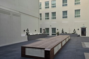 Courtyard