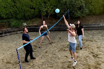 Children's play area - outdoor