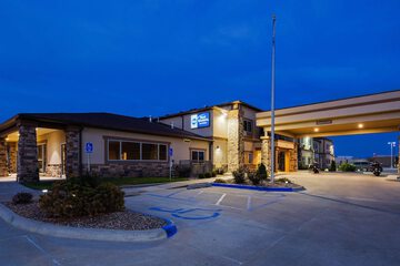 Best Western El-quartelejo Inn & Suites