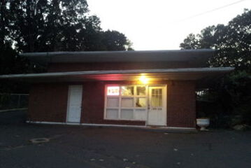 Hotel Front - Evening or Night