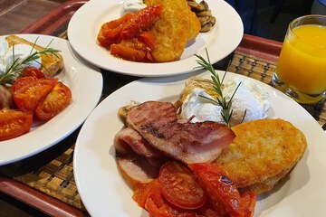 Breakfast meal