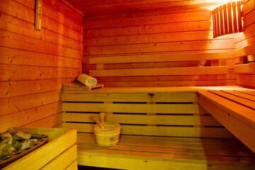 Steam room