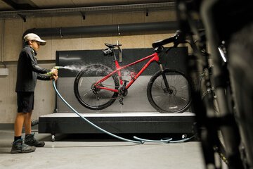 Bicycling