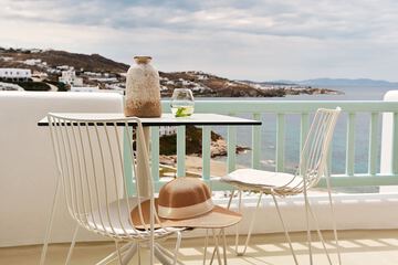 Balcony view