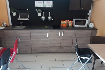 Children's area