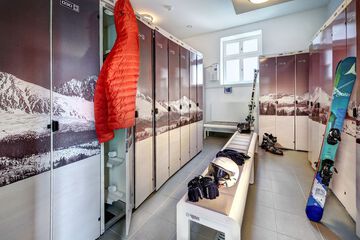 Equipment storage