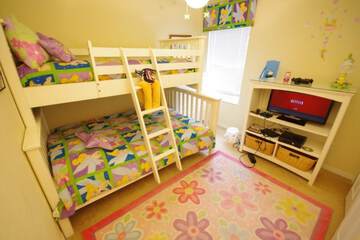 Children's theme room