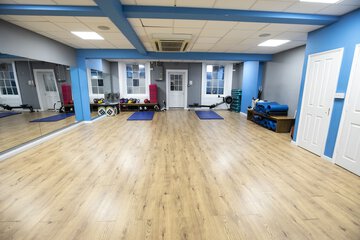 Fitness studio
