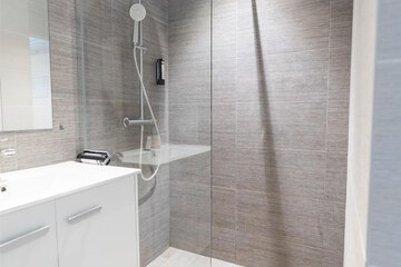 Accessible bathroom