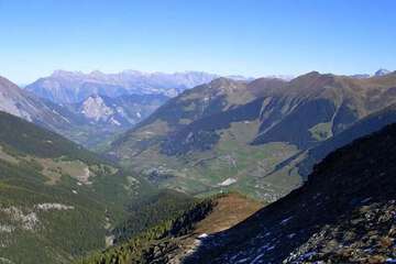 Mountain view