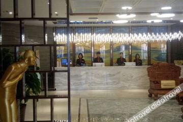 Hotel Interior or Public Areas