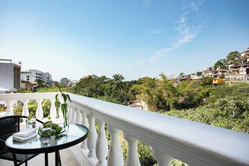 Balcony view