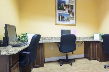 Business center