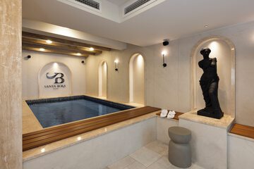 Spa treatment