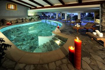 Hot springs