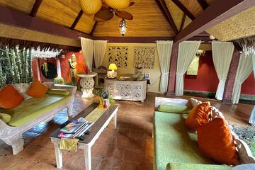Spa reception