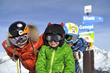 Skiing