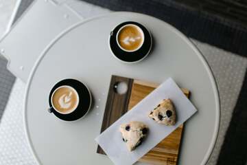 Breakfast/Coffee Service 86 of 92