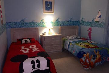 Children's theme room
