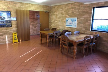 Shared kitchen facilities