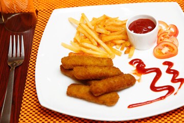 Food and drink