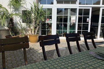 BBQ/picnic area