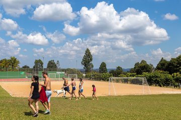 Sport court