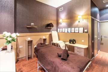 Treatment room