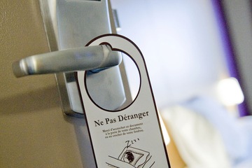 Room amenity