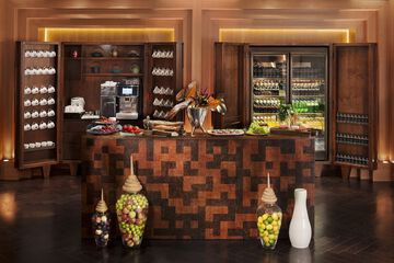 Snack bar