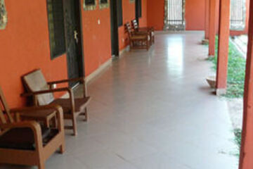 Terrace or Patio