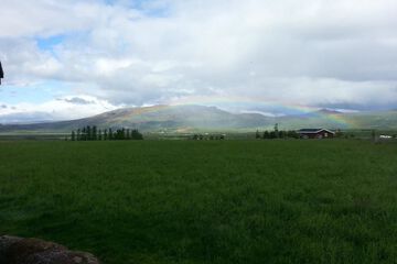 Land view from property