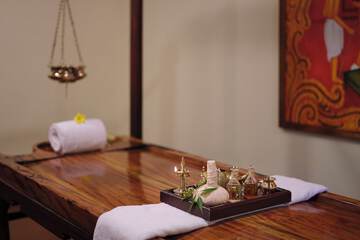 Spa treatment