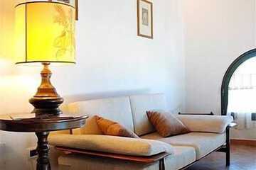 Executive lounge