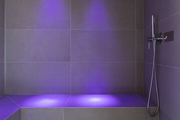 Steam room