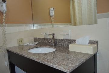 Bathroom sink