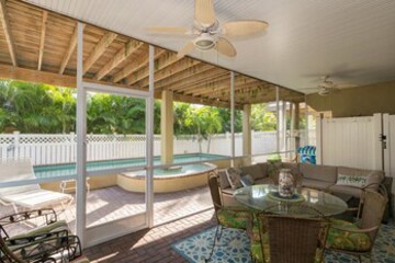 Terrace or Patio