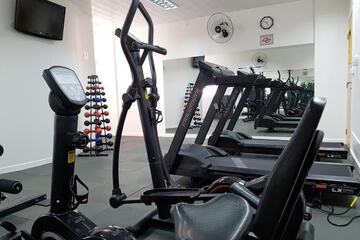 Fitness studio