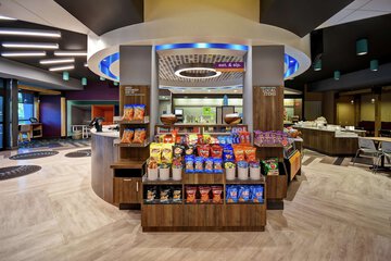 Snack bar