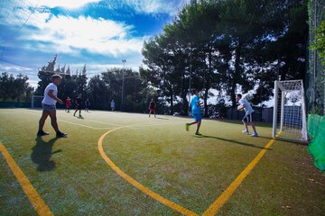 Sports facility