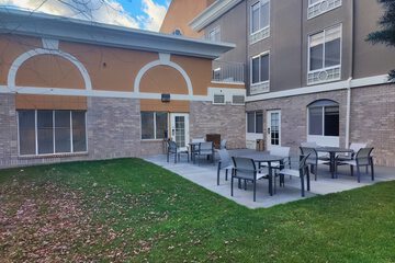 BBQ/picnic area