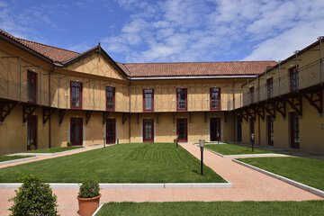 Courtyard